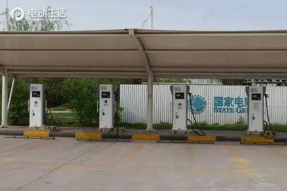 国家电网升级充电桩新国标 共计4.38万根