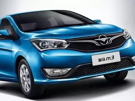 2017款海马M3/圣达菲上市 幻速S6新增手动挡车型