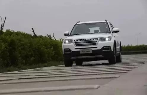 中大型SUV性能排行榜,第一名百公里加速只要