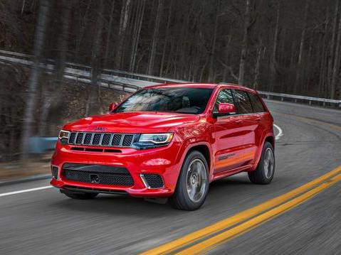 来自地狱的SUV，百公里加速3.5秒，能拖着飞机跑！