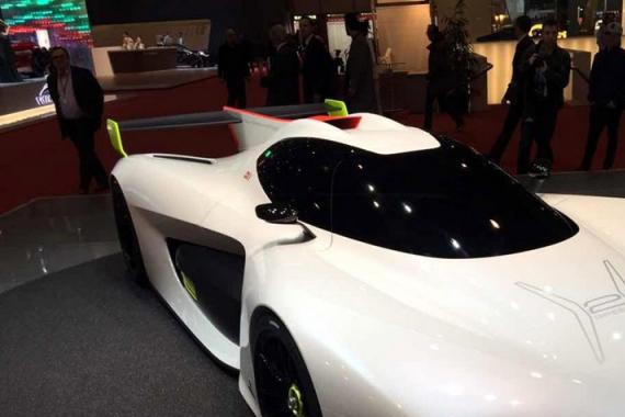 印度品牌Mahindra也要出纯电动？