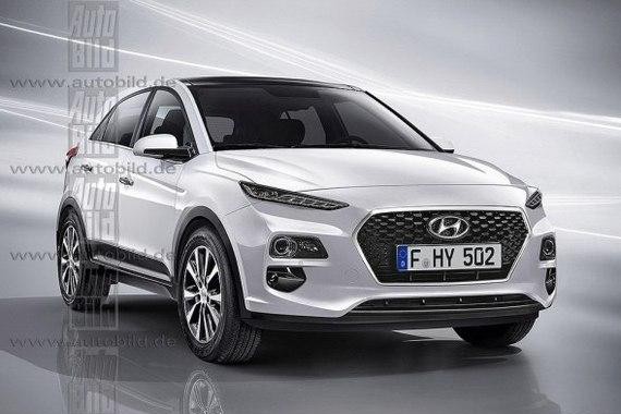 本田缤智遇到对手了，现代这款新的SUV动力不弱，颜值还赢不少