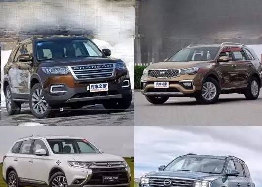 20万元7座SUV ！合资品牌or中国品牌究竟怎么选？