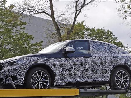 宝马为生存，X4终于要狠下心大换血了