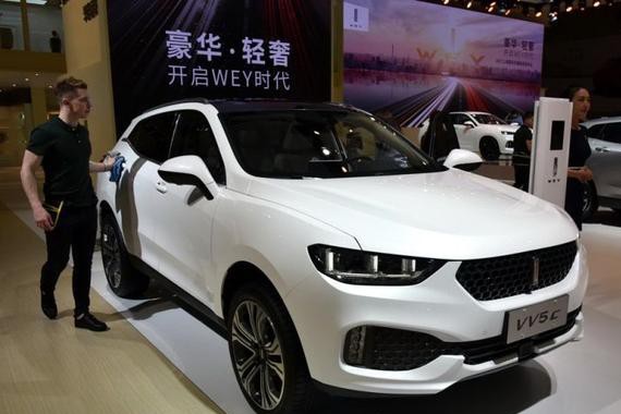 自主豪车24万配置卖14万，还买日系假豪车？