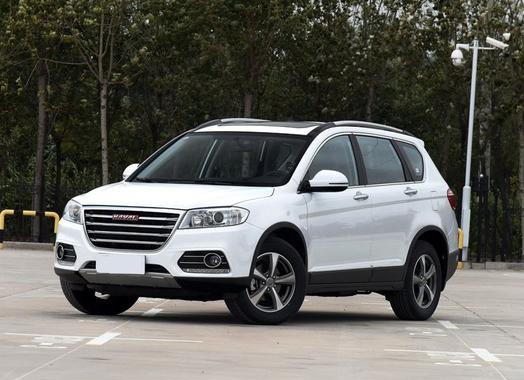 紧凑级SUV的较量，哈弗H6与东南DX7孰强孰弱