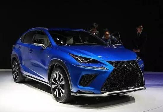 豪华品牌的“异类”，新款雷克萨斯NX全球首发