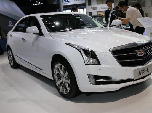 凯迪拉克起步30万不及奔驰c级性能，宝马3系不乐意了