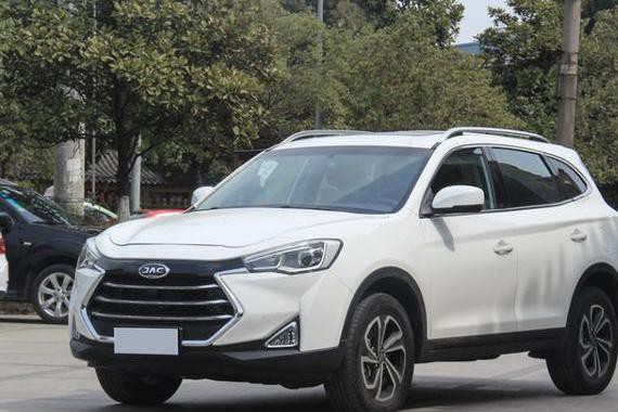 这SUV远看卖10万，打开车门一看，得卖100万！