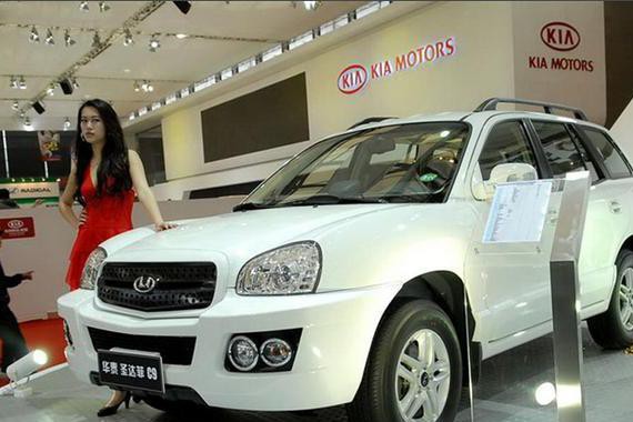 近20年历史，颜值不输博越，却因领导不思进取而输