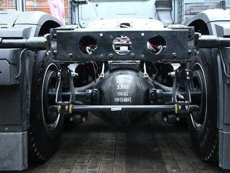 选车要看总速比  千万不要只关注后桥！