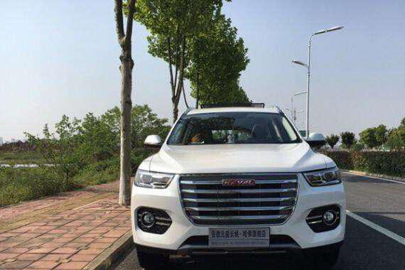 16万提哈弗H6, 2.0T动力太彭拜, 这才是国之精品