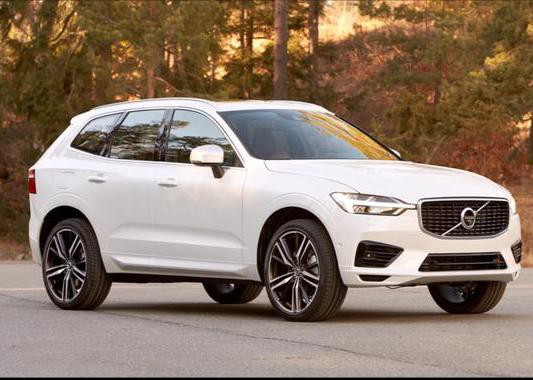 新沃尔沃XC60搭载3缸1.5T发动机 三种底盘