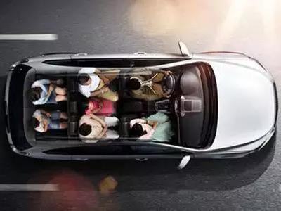 买七座SUV尴尬，多几万买个第三排，我不坐