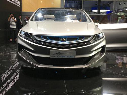 首次打开MPV大门，吉利设计，怎就看不到中国风