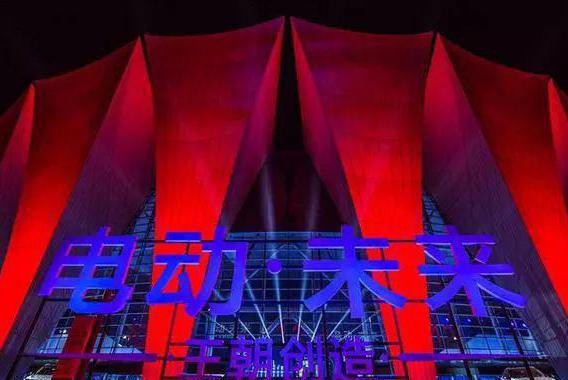 上海车展之后 为什么很多人对比亚迪路转粉？