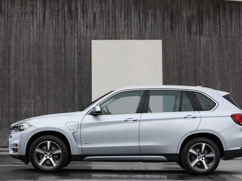 新一代宝马X5在纽北做测试 预计将于明年发布