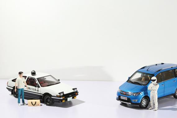 微面巨头纷纷押宝乘用车 高性价比SUV开启迷之画风？