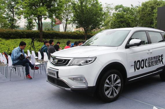 好评如潮的国产SUV，为啥用ZUO的方式来验证品质？