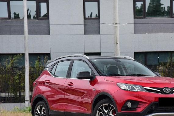 小年轻们看到这几款新车，立马开始搬砖攒钱了！