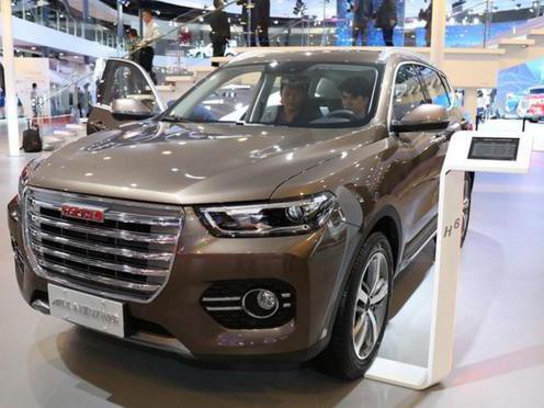 神二代H6占据了最强性价，最高性能，最安全的标签