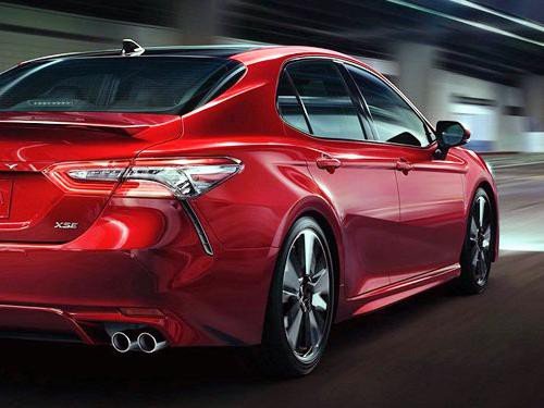 小号雷克萨斯，配4个尾喉+巨牛发动机，18.58万起