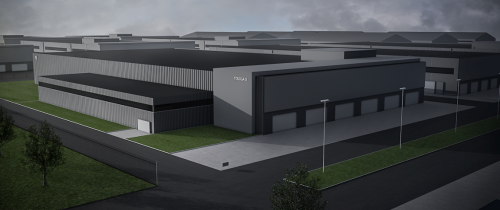 游侠汽车打造智能产线 量产条件逐已具备