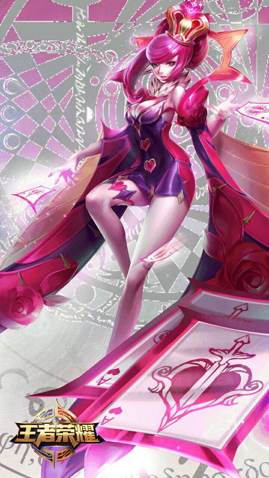 王者荣耀芈月重做经典原画曝光近期将回归体验服