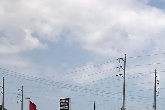 SUV都扛不住了？美国车市连续四个月下跌