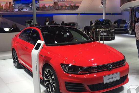 凌度GTS：小母牛健美赛-比较牛X