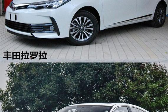 卡罗拉对比思域，小排量的王者之争