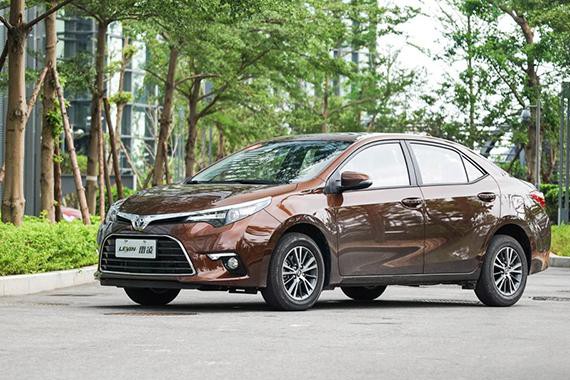 还看朗逸和卡罗拉？是因为你没发现这些10万级好车！