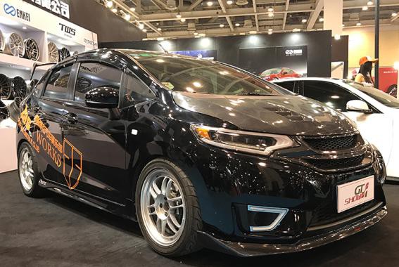 花两万块，让你8万买菜车开出超跑的回头率！