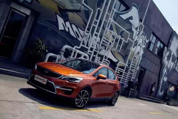 又一次，帝豪GS安放了年轻人的青春