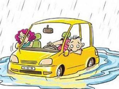 告别雨季开车的苦恼 这三款SUV可以帮到你