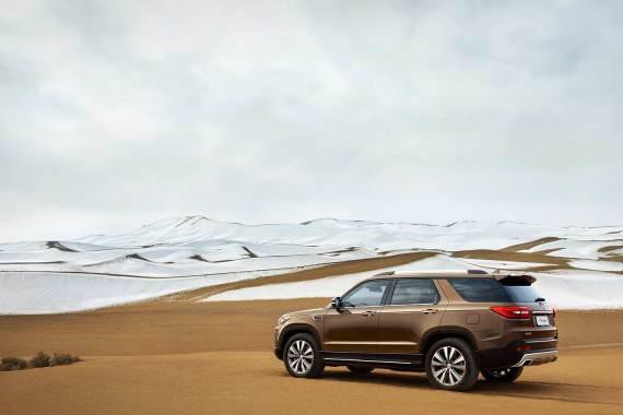 总裁豪言这是最强自主心，难怪3天就狂卖4400台！