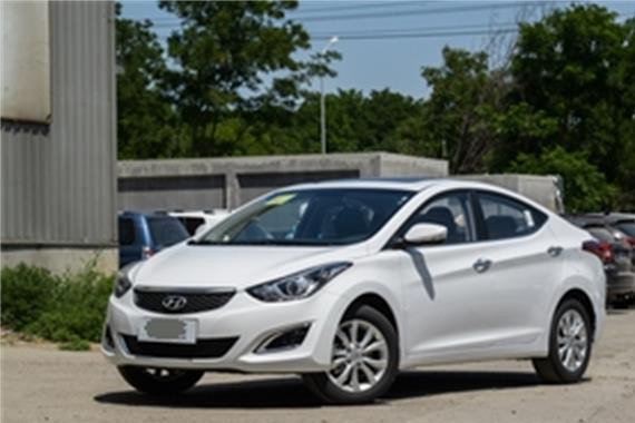 10万居然能买这款？——北京现代2016款朗动