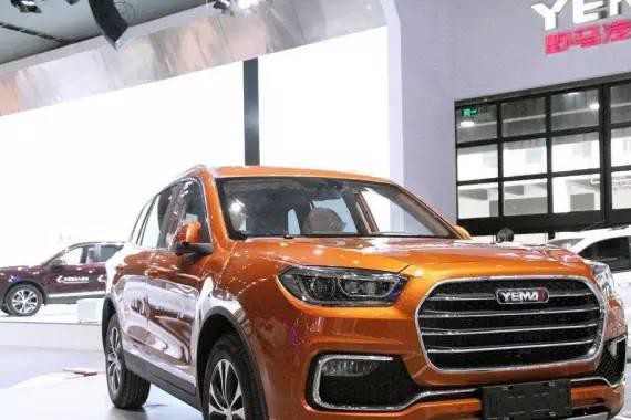 资讯 | 首款野马MPV车型即将量产上市