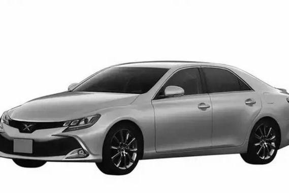 又见锐志国内专利申报图 丰田是打算改款继续卖吗？