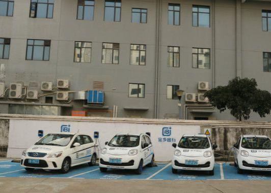 开着奇瑞EQ，探寻东莞厚街儿时的记忆