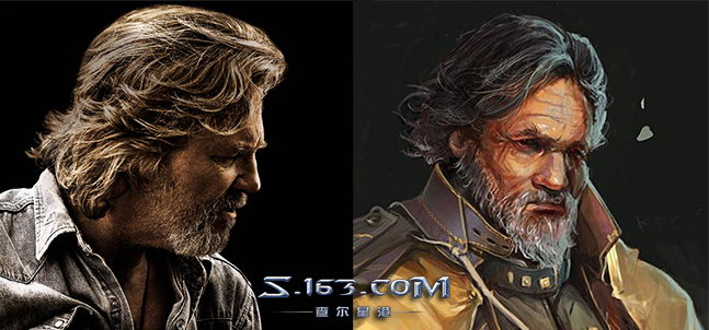 盘点经典游戏《星际争霸》人物撞脸的影视明星