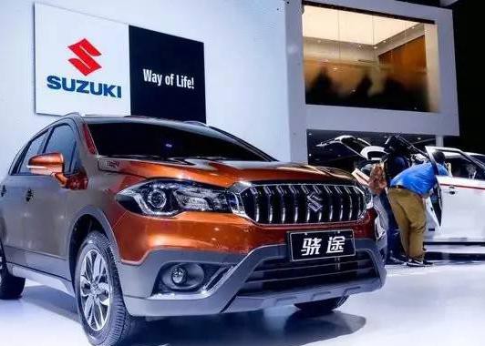 铃木锋驭改款车型为何改名叫骁途？