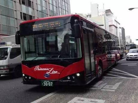 这里有款“中国制造”豪车横行于日本街头