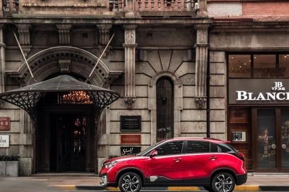 东风呕心造精品，比510更时尚，真不买H2了