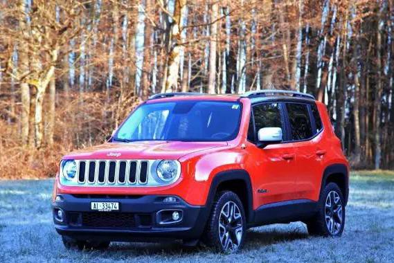 SUV里的绝对异类！最后一个保证你没见过！