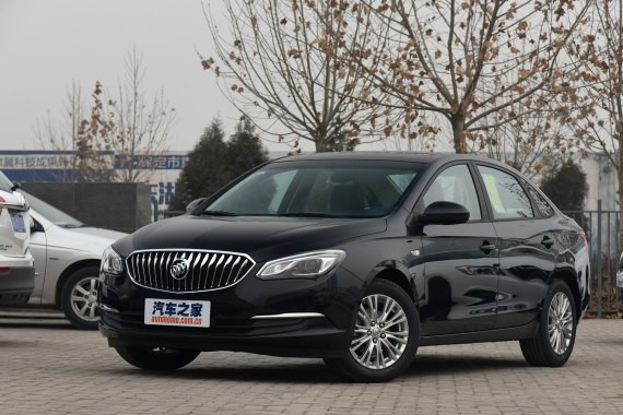 或搭1.0T/1.3T 别克新款英朗消息曝光