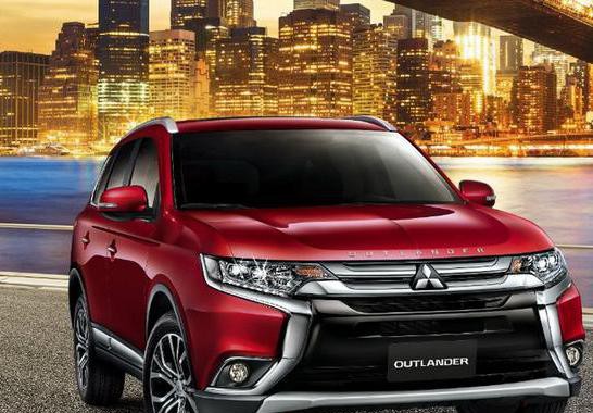 欧蓝德追加安全型车款 20.8万 标配ACC/FCM