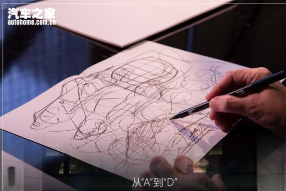 从A到D 它仍是一台最吸引人的平民跑车