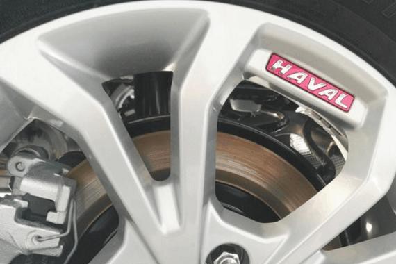 哈佛H2又将续写H6的销量神话，内饰真的颜值很高