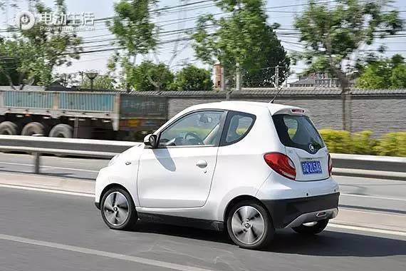 80km/h以下随便耍 知豆D2S动态使用感受